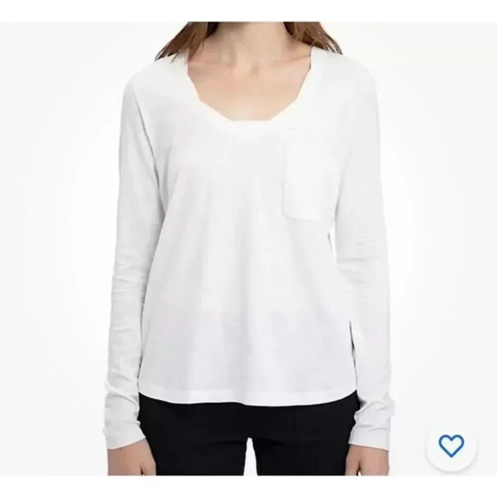 Sanctuary‎ Social Standard Dylan Scoop Neck Tee XXL NWT